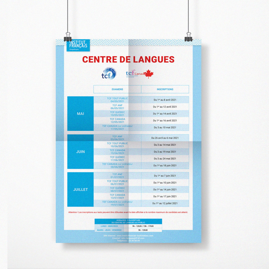Centre-de-langues-calendrier