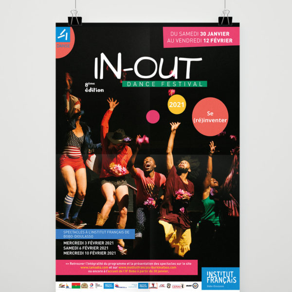 affiche-in-out-dance-festival-institut-francais-bobo-dioulasso