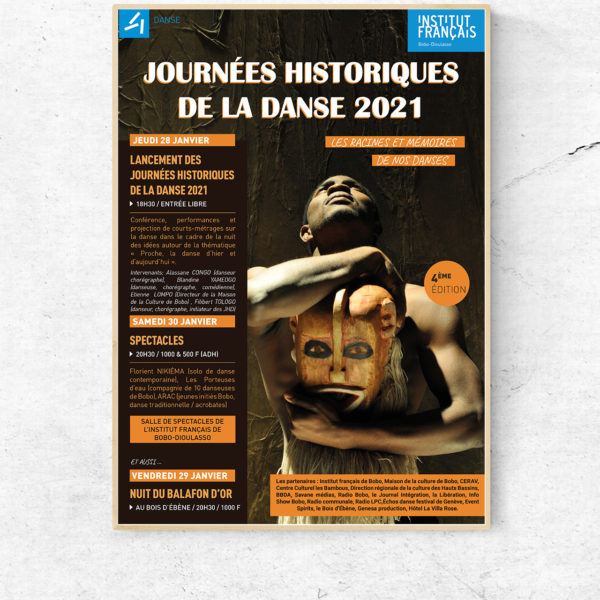 affiche-journees-historiques-danse-institut-francais-bobo-dioulasso-2