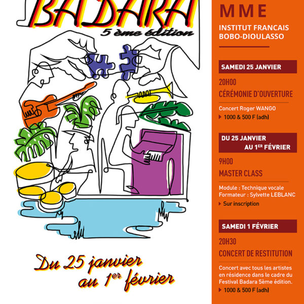 festival-badara-institut-francais-bobo-dioulasso