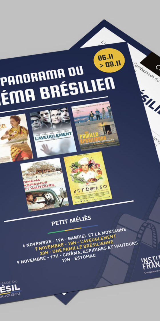 invitation-cinema-bresilien-institut-francais-ouagadougou
