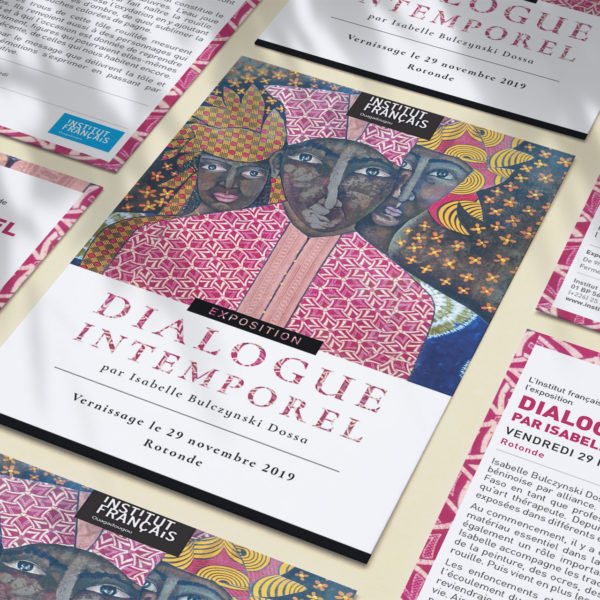 invitation-dialogue-intemporel-institut-francais-ouagadougou