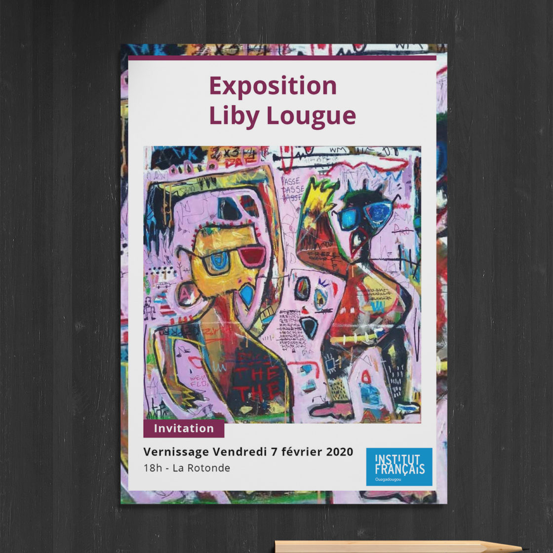 invitation-liby-lougue-institut-francais-ouagadougou