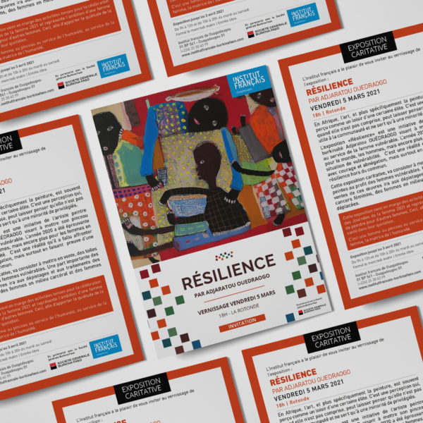 invitation-resilience-institut-francais-ouagadougou